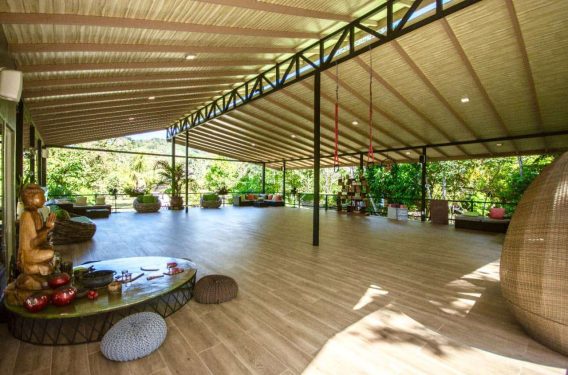costa rica retreat
